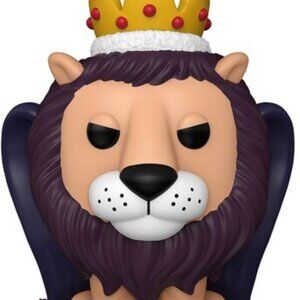 NEW/MINT FUNKO POP! Rudolph Red-Nosed Reindeer- King Moonracer #1570